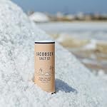 Jacobsen Salt Co. Pure Italian Fine Grain Sea Salt - Real Sea Salt for Cooking, Baking, or Pickling, Gourmet Seasoning, Harvested in Italy - 1.8 lb - Image 4