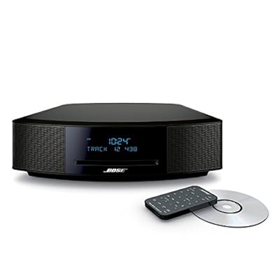 Buy Bose Wave Music System IV - Espresso Black at Ubuy Romania
