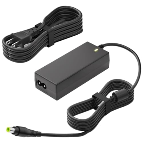 12V Power Adapter for Arcade1Up Game Machine Compatible All Riser Cocktail Table RYJ0136PAU Series with BIton BI36-120300-U2 Cocktail Table Models Replacement AC/DC Power Cord