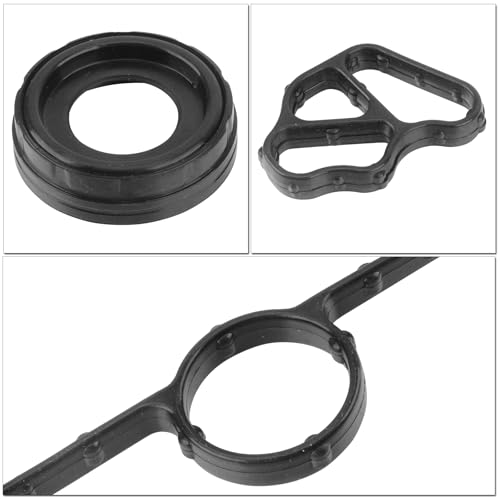 Image of 12635953 12635744 Valve Cover Gasket Sets & Gasket Maker For CHEVROLET Malibu Blazer Camaro Colorado Equinox Impala,BUICK Envision Lacrosse Regal,CADILLAC,GMC Canyon Terrain 2.0L 2.5L VS50752,25203703