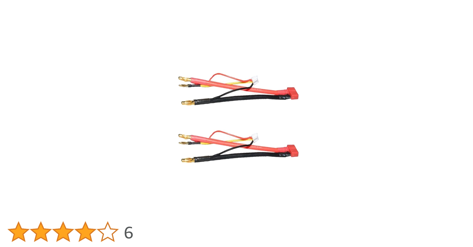 LinsyRC 2パックEC5メスコネクタ 4MM 弾丸バナナコネクタプラグ変換 Amazon | LinsyRC 2パックEC5メスコネクタは4MM 4.0MM弾丸バナナ