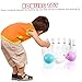 Kisangel Interactive Boys and Girls Bowling Set Boy Girl Outdoor Games Kit of Bowling Balls Pins Playset and Sports Development Toy