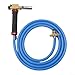 CYRENT Adjustable Temperature All-Copper Liquefied Gas Torch, All Copper Liquefied Gas Torch for Reliable Metal Welding and Seamless Repairs(B)