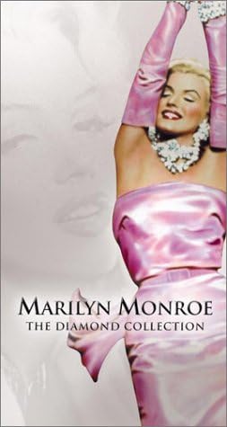 Marilyn Monroe - The Diamond Collection Bus Stop How to Marry a Millionaire Theres No Business Like Show Business Gentlemen Prefer Blondes The