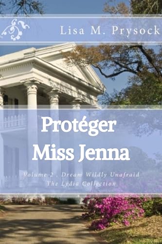 Protéger Miss Jenna (Collection Lydia t. 2) (French Edition)