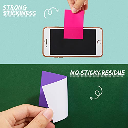 Rectangular Colored Labels Stickers 3 X 2 Inch, Large Color Coding Labels In 10 Assorted Colored Name Tags Moving Labels (500 Pieces) #TOP3