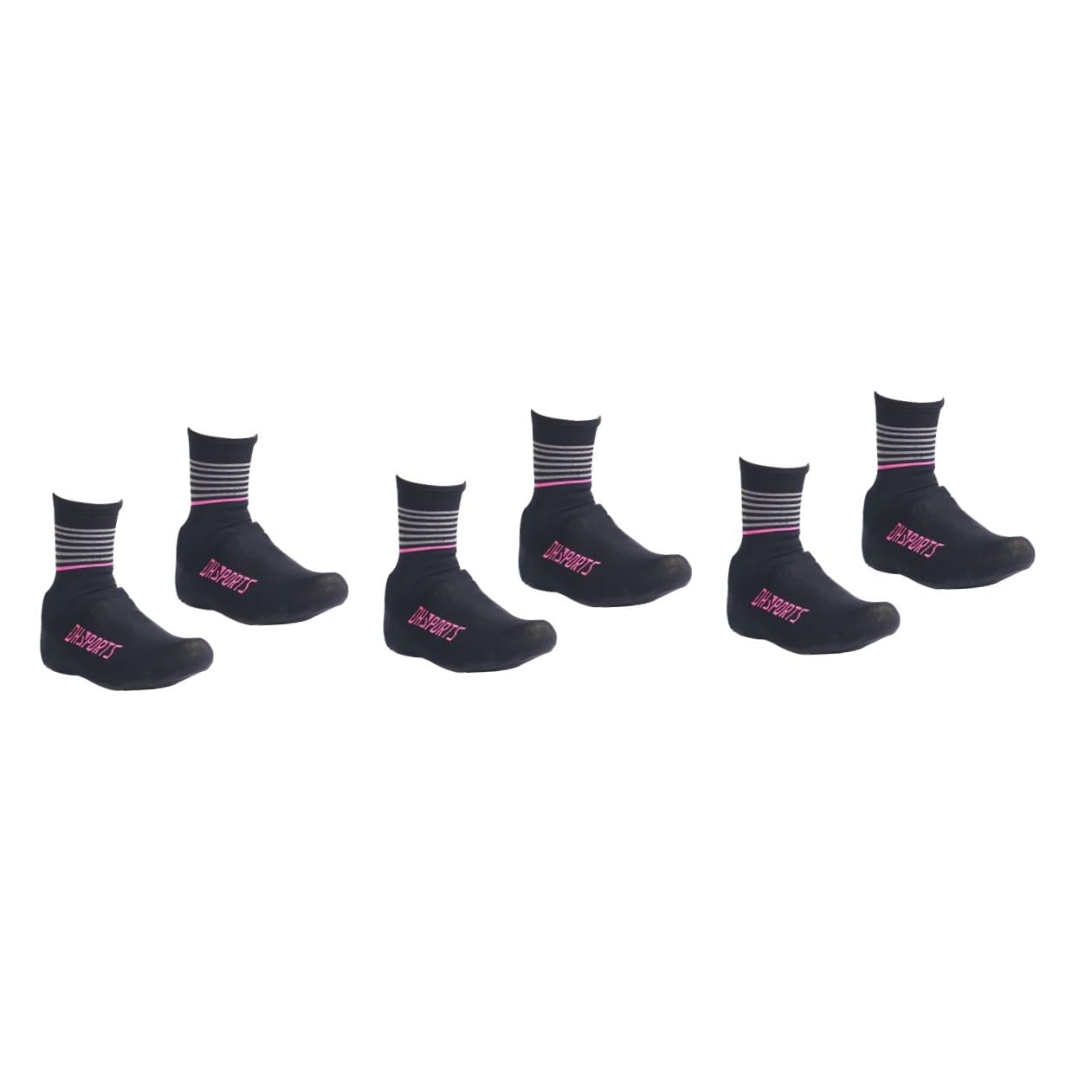 TOYANDONA Zapatos De Bloqueo De Bicicletas Prueba Trajes Exterior Cubierta De Zapatos De Bicicleta Montando Lluvia Cubrezapatillas De Ciclismo Zapato Ciclista Zapatos Húmedos Negro