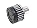K&N Vent Air Filter/ Breather: High Performance, Premium, Washable, Replacement Engine Filter: Filter Height: 1.5 In, Flange Length: 1 In, Shape: Breather, 62-1040