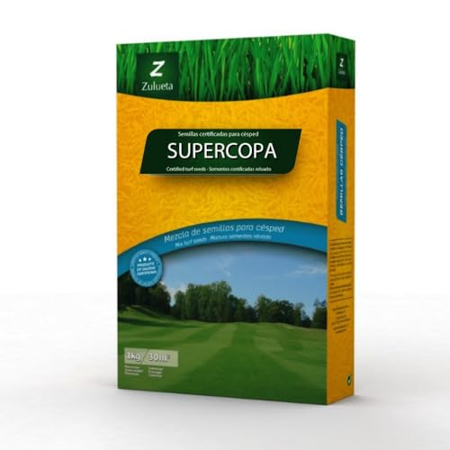Semilla Césped Supercopa - 1 Kg
