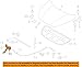 Genuine Hyundai 81130-3X000 Hood Latch Assembly