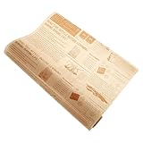 Papier sulfurisé pour la cuisson : il y a assez de papiers d'emballage, assez pour vous permettre de profiter du plaisir des emballages alimentaires à la maison, papier sandwich