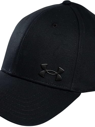 Casquette Réglable Avec Logo En Métal Under Armour Sportstyle Pour Homme / Taille Unique - vue 8