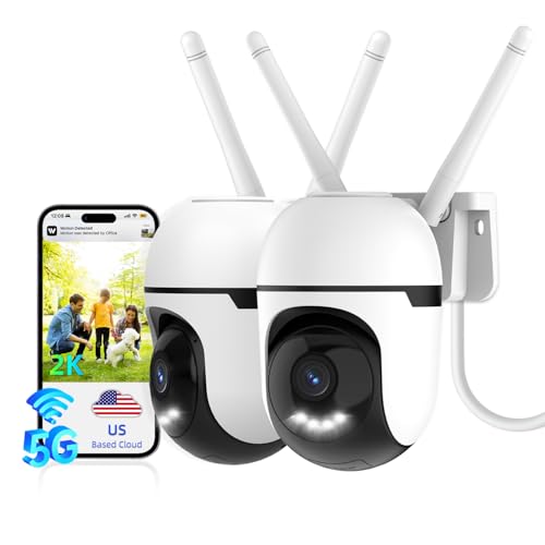 Outdoor Security Cameras for Home Security