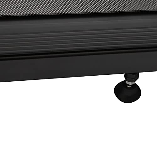 Caminadora eléctrica plegable PanDair 2 en 1 con control remoto miniatura 5