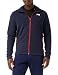 Helly Hansen Men's Daybreaker Fleece Jacket, Navy, Large