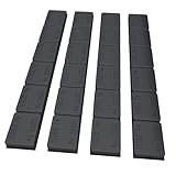 MIKKUPPA Black Wheel Weights -...