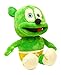 Official Gummibär - Large Sitting Stuffed Gummibär