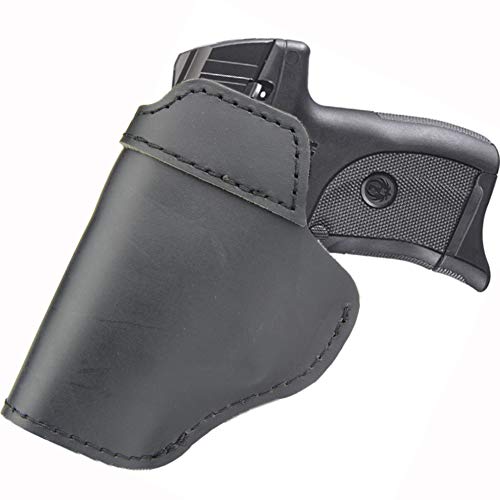 Iwb Holster Fits:ruger Ec9S / Lc9S / Lc380 / Sr22 - Inside Waistband Concealed Carry Pistols Holster (Right Side) #TOP5