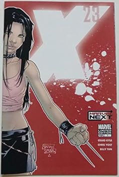 Comic X-23 #1 LIMITED EDITION Book