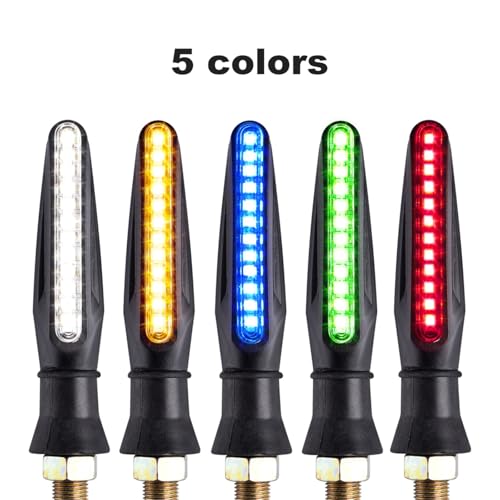 Intermitentes LED para Suzuki Bandit 650S y DL1000 GSF 2