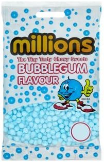 Millions Bubblegum Flavour (100g x 2)
