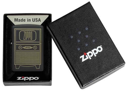 Zippo Mecheros con Logotipo de metal recargable y duradero 6