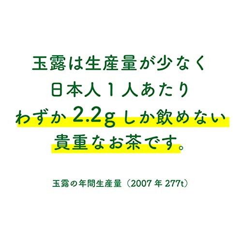 しぜんのおかショップ 玉露ティーバッグ