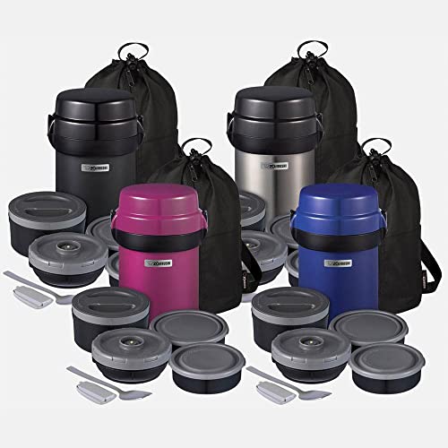 Zojirushi SL-JBE14XA Mr. Bento Stainless Lunch Jar 41 Oz - image 7