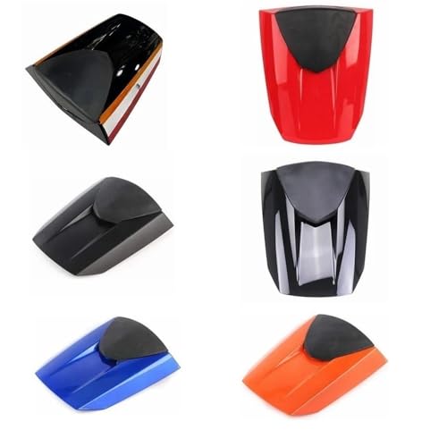 Carénage solo CBR600RR couvercle arrière pour sorties circuit - 3