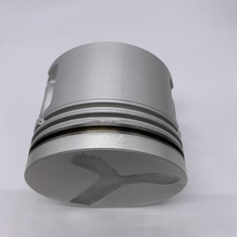 pièce Automobile Jeu de Segments de Piston, 4 pièces, for Nissan TD27-T II TERRANO Patrol 2.7 LTR for Diesel 1996-2003 12010-7F406 pièce Automobile