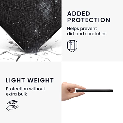 Kwmobile Custodia eReader Compatibile con Tolino