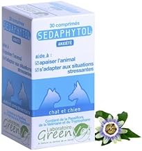 Greenvet Sedaphytol - Box of 30 tablets