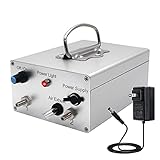 Hantop Pulsating Vacuum Pump Compatible with Hantop Milking Machine (Plug-in)
