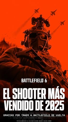 Battlefield 6 Standard Edition XBOX Series X | Videojuegos | Castellano - imagen 2