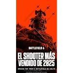 Battlefield 6 Standard Edition PS5 | Videojuegos | Castellano