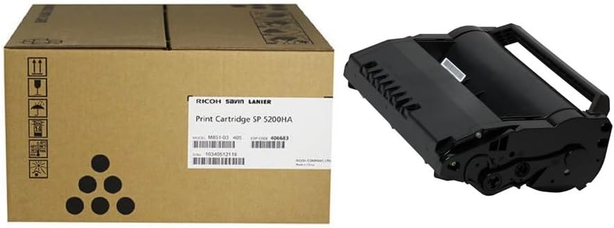406683 Print Cartridge Sp 5200HA