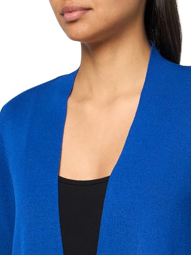 Anne Klein Women's Nappa Kissing Front Cardigan3