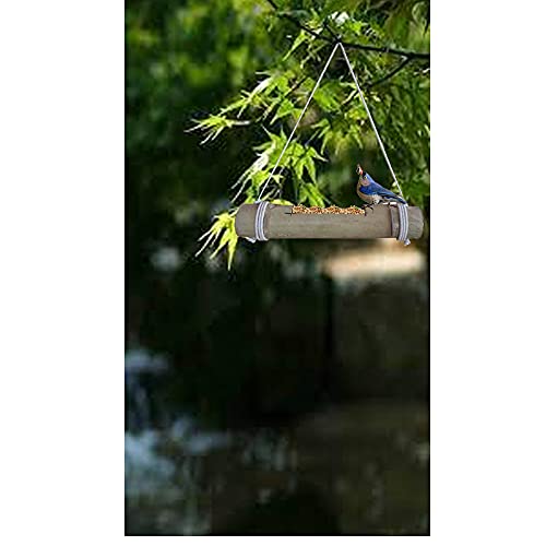 Image of RARE OCEANS Bird Feeder for NATUTAL Made Bird Feeder
