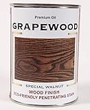 tinta al alcohol para madera sayer precio Tinte penetrante ecológico Acabado de madera, tinte penetrante ecológico, nogal especial (500 ml)