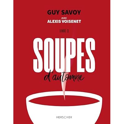 Soupes d'automne