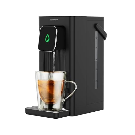 Tomado TWD2502B heetwaterdispenser