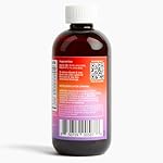 Appetite Booster Weight Gain Stimulant Supplement Eat More for Underweight Adults & Kids 4+ Fortified with Vitamins B1,B2,B3,B5,B6,B12, Folic Acid, Iron, Zinc, Amino Acids, Flax Seed Oil - Image 3
