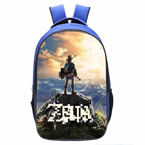 Large Capacity 30L Backpack for Travel & Commute - Durable Laptop Backpack with Mesh Side Pockets