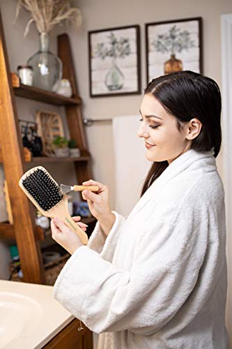Grannaturals 850746007883 Hair Brush Cleaner - Rake Design For Pick Cleaning & Detangling Combs & Bristle Brushes thumb #1