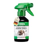 RepellShield® Spinnenspray mit Geraniol - 250ml - Ultrakonzentriertes Insektenspray zur Spinnenabwehr - Anti Spinnenspray - Nicht färbend, Innen- & Außenanwendung
