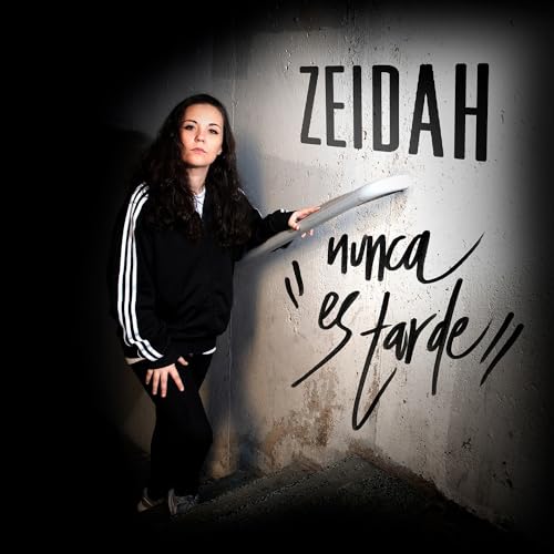 Amazon.com: Nunca Es Tarde : Zeidah: Digital Music