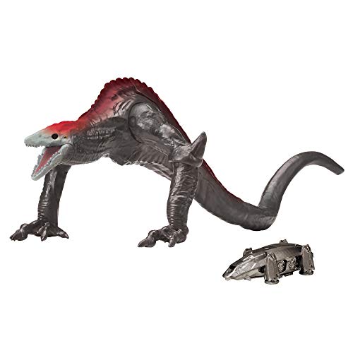 MonsterVerse Godzilla vs Kong Movie 6 Pulgadas Hollow Earth Monsters Skull Crawler - Figura de acción articulada Coleccionable, con función de revelación de daños de Batalla, Adecuado para Mayores de