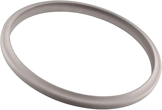 WMF Ersatzteil Dichtungsring 18 cm für Schnellkochtopf 2,5l, Silikonring, Silikon