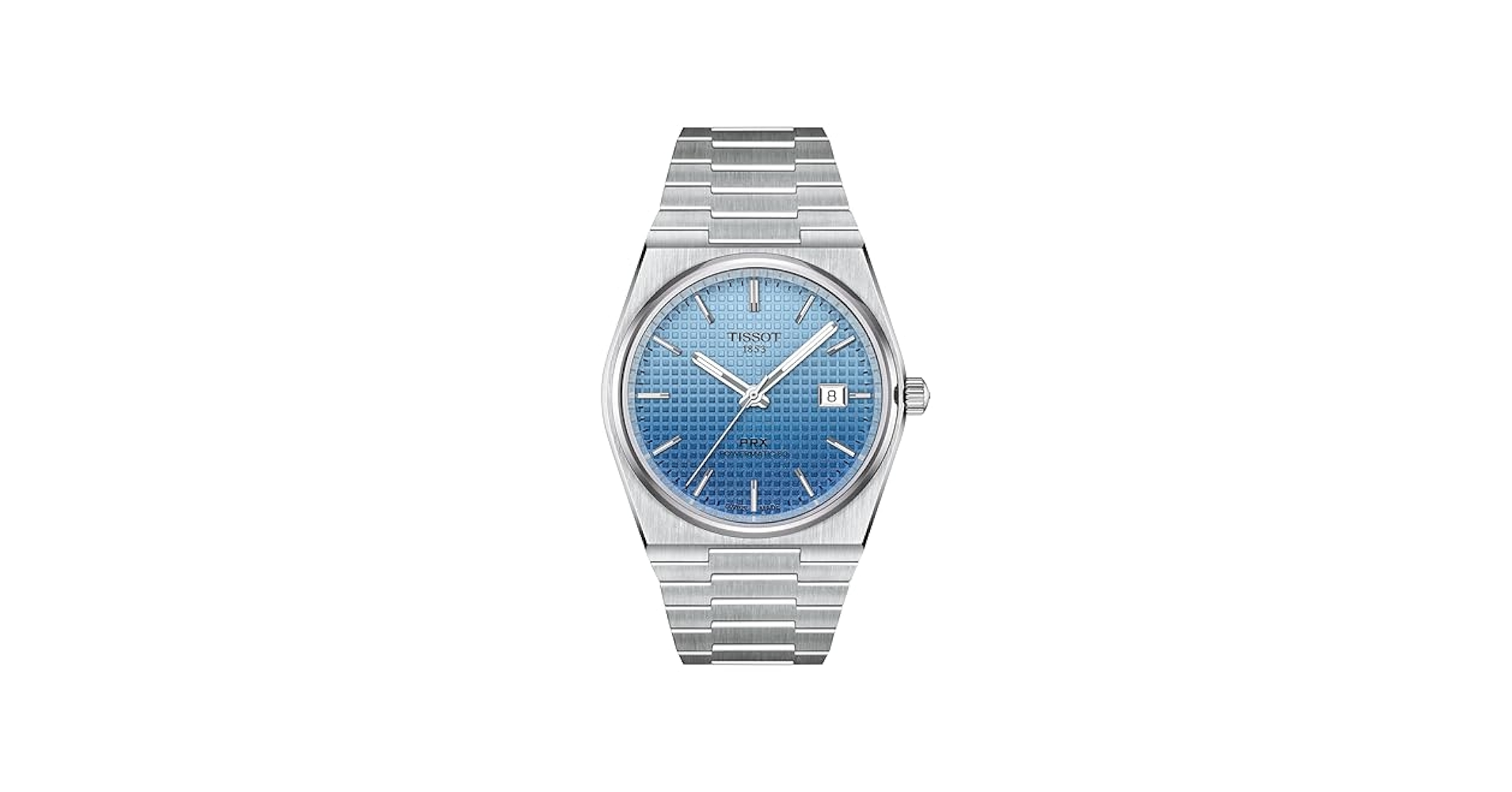Tissot PRX 40mm Powermatic 80 腕時計 Tissot PRX 40mm | Model T1374071104100 | Tissot® United States
