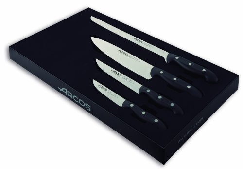 Arcos 4-Piece Maitre Ham Knife Set